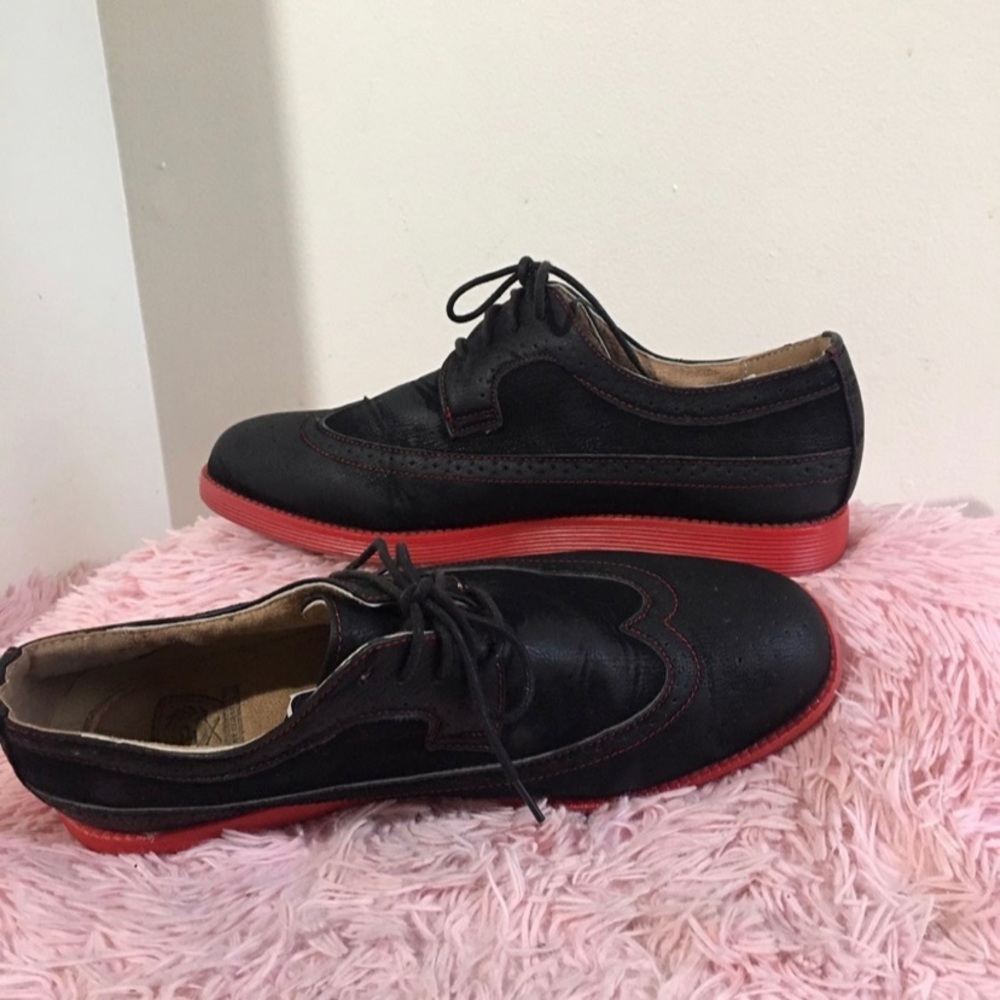 BRAT‎ CLASSIC MENS SHOES SIZE 8.5 - Picture 6 of 9